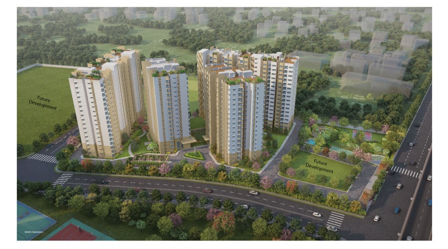 L&T Realty witnesses complete sell-out of Phase-1 of its first residential project in Manapakkam, Chennai